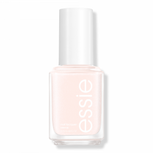 Розовый лак для ногтей Essie, Boatloads of Love (off-white with a shimmer finish)