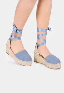 Туфли на шнуровке Bata, Blu