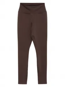 Леггинсы с завышенной талией Varley, коричневый