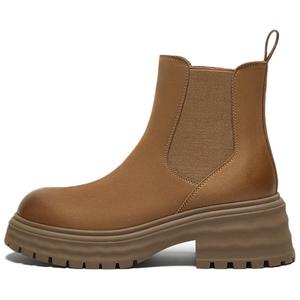 Короткие женские ботинки челси BASTO, Black