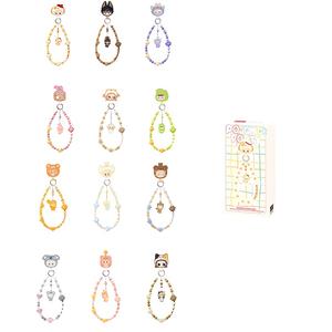 Bubble Sprout Pajama Party Series Mystery Boxes Single Mystery Box/Full Box 12 Pcs POP MART