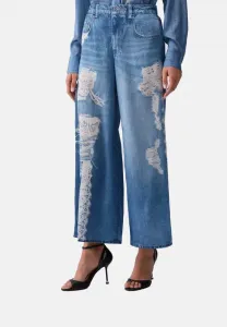 Свободные джинсы Liu Jo, Blue Denim