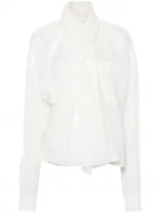 Рубашка Wrap B-Up QUIRA, белый