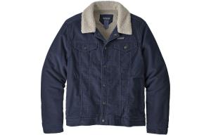 Patagonia Куртка мужская, Marine Blue/NENA