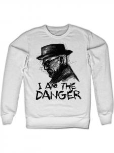 Свитер Breaking Bad, белый