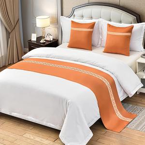 TTiiLoe Декоративная подушка квадратная Orange 1