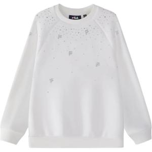 FILA KIDS Свитшот Standard White для подростков