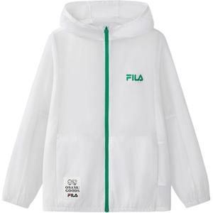 FILA KIDS X OSAMU GOODS Одежда для активного отдыха стандартный белый