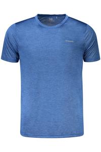 Футболка мужская Norway 1963 с коротким рукавом спортивная, синий