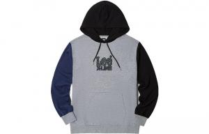 Lee Серый свитшот Men's Gray