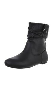 Классические ботильоны Ital-Design Ankle Boots, черный