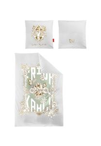 Женский комплект постельного белья Mako-Satin Playa 8582 Irisette, 90 Multi