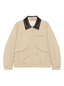 Бомбер на молнии Dunst, нейтральный