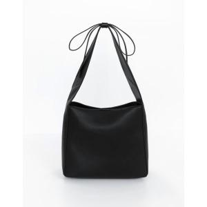 Сумка-мешок с ручкой в виде лука Bcbgeneration, черный