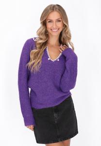 Джемпер IZIA Jumper, Violet/Purple