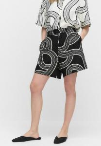 Шорты GAIA PRINTED STOCKH LM Studio, черный