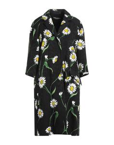 Тренч Dolce&Gabbana, черный