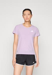 Футболка Adidas Performance ADIZERO TEE , Powder Plum/Lilac