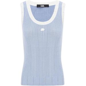 Футболка KARL LAGERFELD SS25 женская KARL LAGERFELD / Karl Lagerfeld Jeans, mixed color