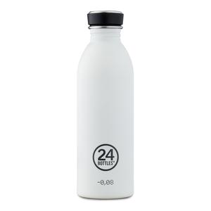 24Bottles Бутылка для воды 'Urban 500 ml' в белом цвете