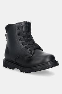 Детские ботинки Calvin Klein Jeans, черный