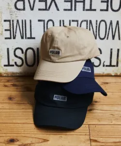 Хлопковая кепка, изготовленная на заказ, с одноточечным логотипом, 25AW