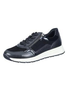 REMONTE Черные шнурованные туфли