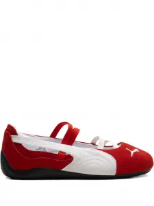 Балетки Speedcat Ballet For All Time Red PUMA, красный