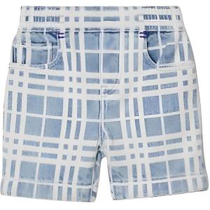 Burberry Шорты Infant And Toddler Blue
