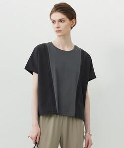 Футболка, крой оверсайз, бренд ICB, цвет серый