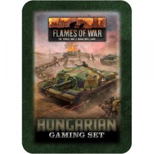 Аксессуары Battlefront Miniatures Flames of War WW2: Hungarian Gaming Set