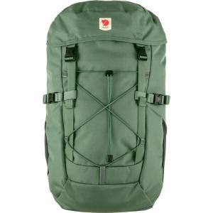 Рюкзак Fjällräven, зеленый