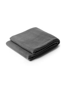 Флисовое одеяло Stamina Brandon, серый