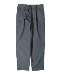 Универсальные брюки Addictive Tuck Tapered Pants (мужские) Select Brands, цвет Charcoal