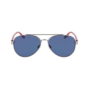 Солнцезащитные очки из серого металла Converse