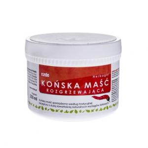 Мазь для разогрева лошадей, гель, 250 мл Virde