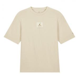 Футболка Air Jordan x TITAN LogoT DV7030-234, желтый