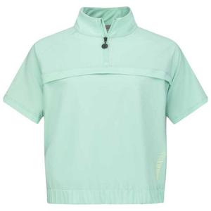 Толстовка Head Missy Half Zip, зеленый