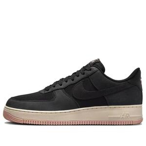 Кроссовки air force 1 low lx Nike, черный