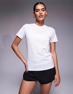 Футболка Icon Active 4505 быстросохнущая, белого цвета