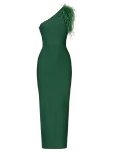 Вечернее платье Kraimod, Dark green