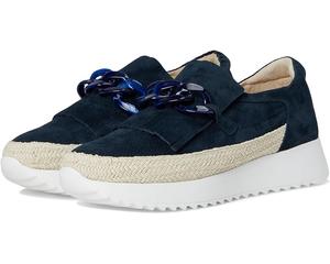 Женские кроссовки Vaneli Qerene, Navy Suede