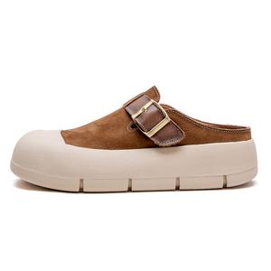 Женские сандалии с быстросохнущим носком и запахом Jay, Brown