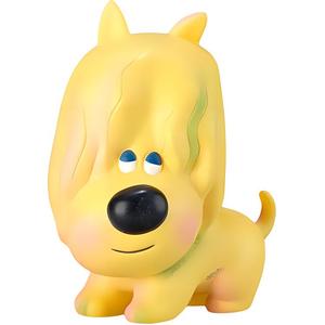 POP MART Желтый оптимистичный щенок трендовые фигурки