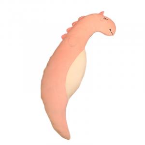 Плюшевая кукла Ocean Sleep Ice Silk, высота 80cm/100cm/120cm/140cm, длина 80cm/100cm/120cm/140cm Fox fairy, розовый