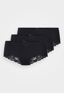 Брифы ONLY ONLCHLOE 3 PACK, Black