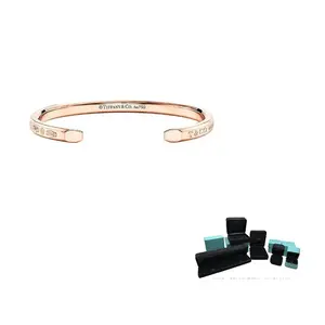 TIFFANY & CO. Браслет из розового золота 18 карат для женщин