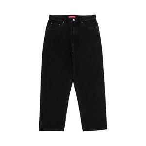 Джинсы Supreme Baggy Jean, Black