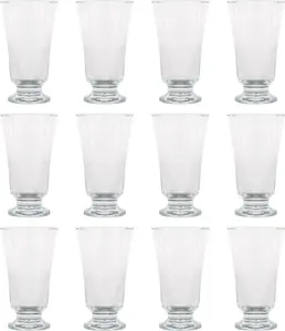 Стаканы для питья LAV Troya со стеклянным дном, 150 мл, 12 шт. Lav