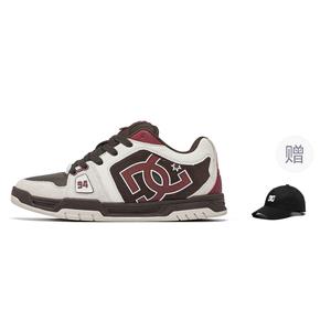 Высокие скейтерские кроссовки Unisex DC Shoes, коричневый